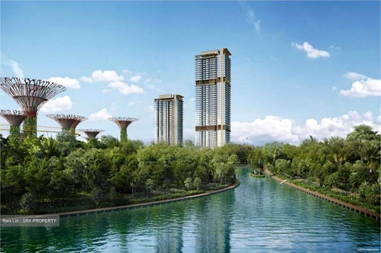 MARINA MALL (D1), Apartment #474372771
